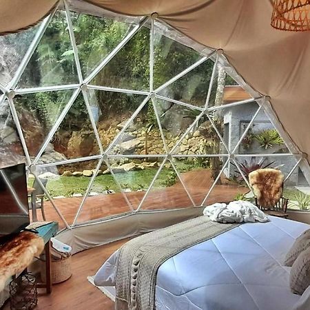 Blue Bear Cabins Villa Petrópolis Buitenkant foto