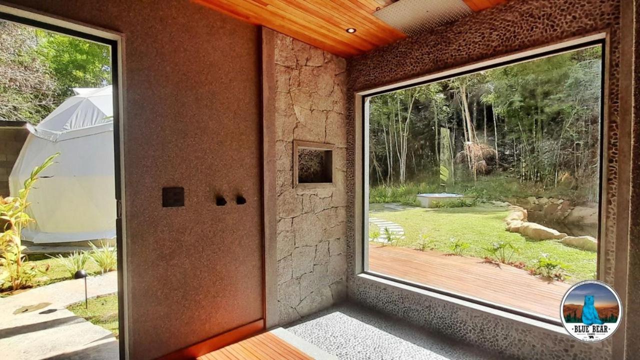 Blue Bear Cabins Villa Petrópolis Buitenkant foto