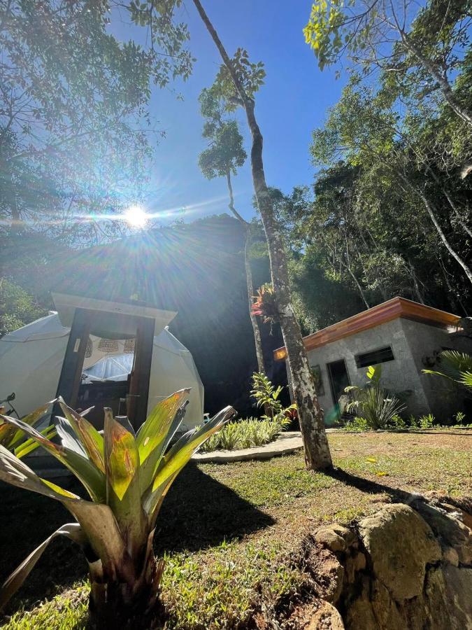 Blue Bear Cabins Villa Petrópolis Buitenkant foto