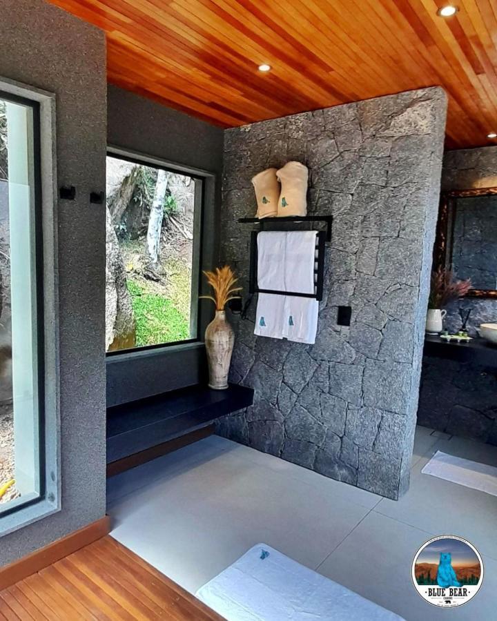 Blue Bear Cabins Villa Petrópolis Buitenkant foto