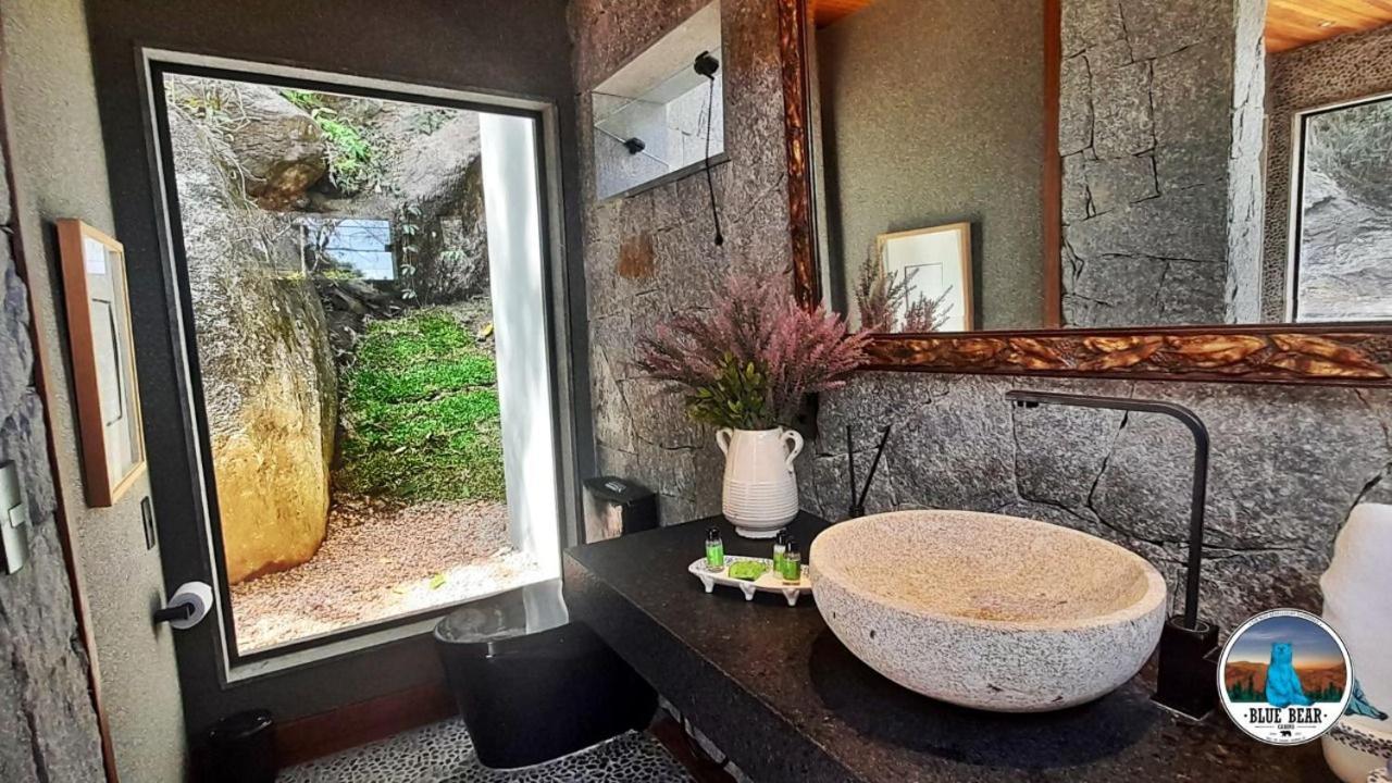 Blue Bear Cabins Villa Petrópolis Buitenkant foto
