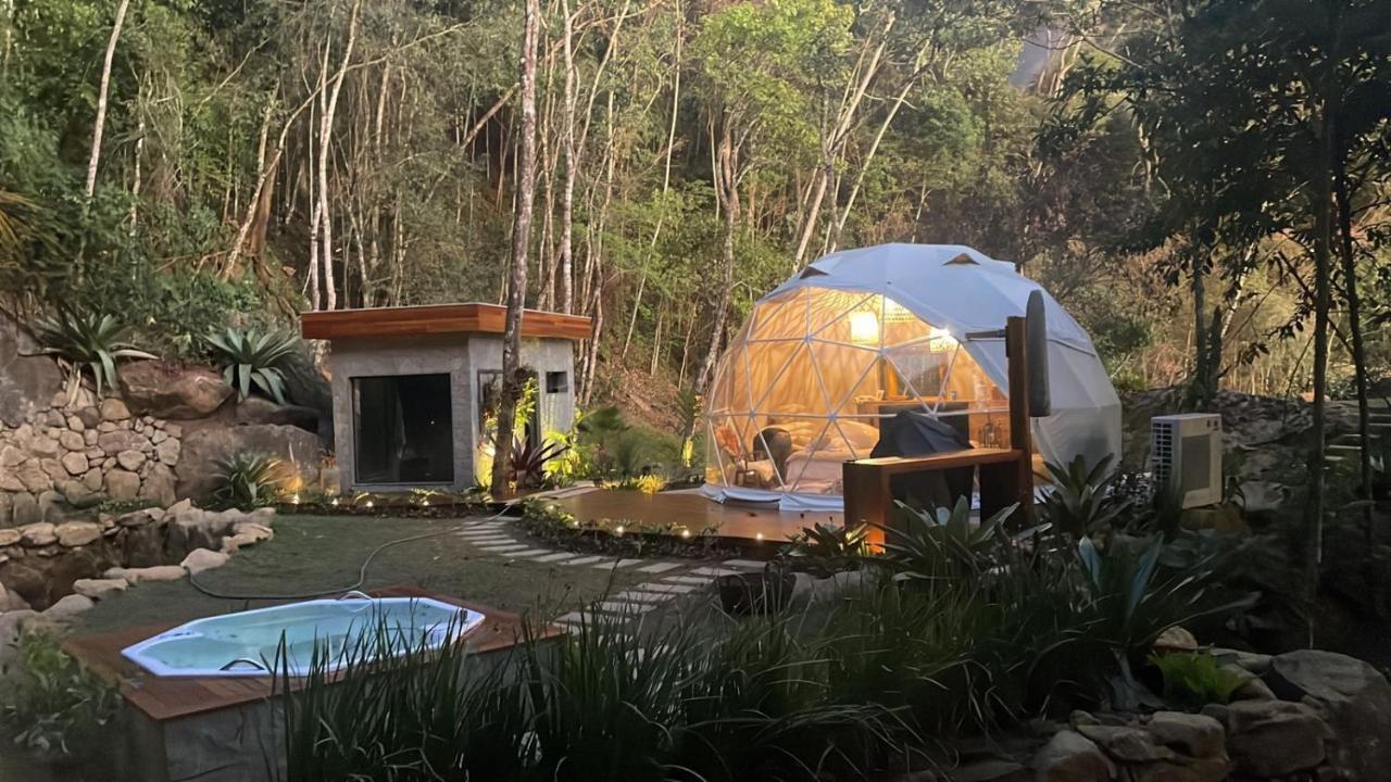 Blue Bear Cabins Villa Petrópolis Buitenkant foto